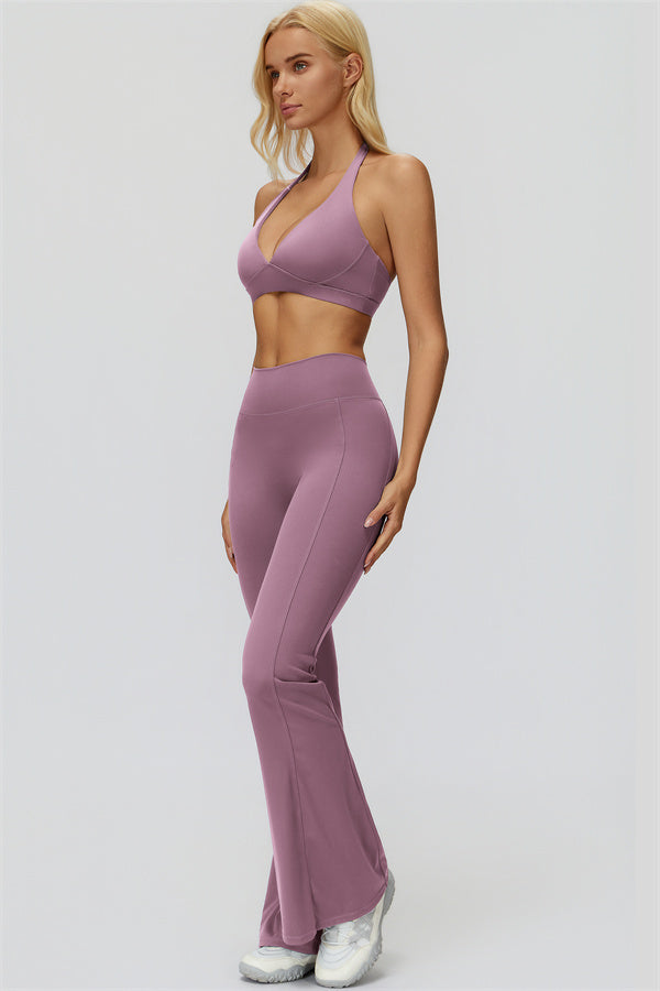 The Fyra Flared Leggings