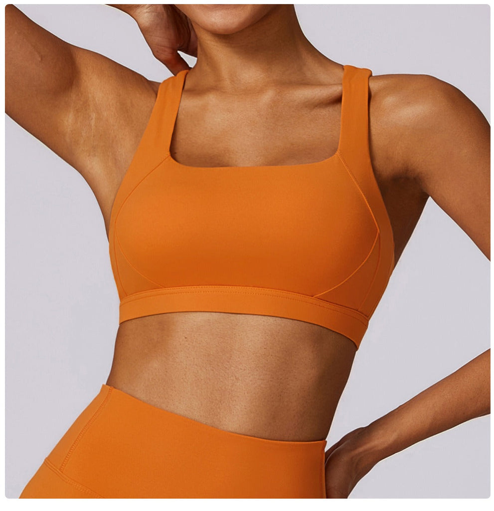 Thea Bra Top & Leggings Set