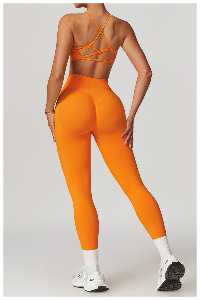 Piper Scoop Top & Leggings Set