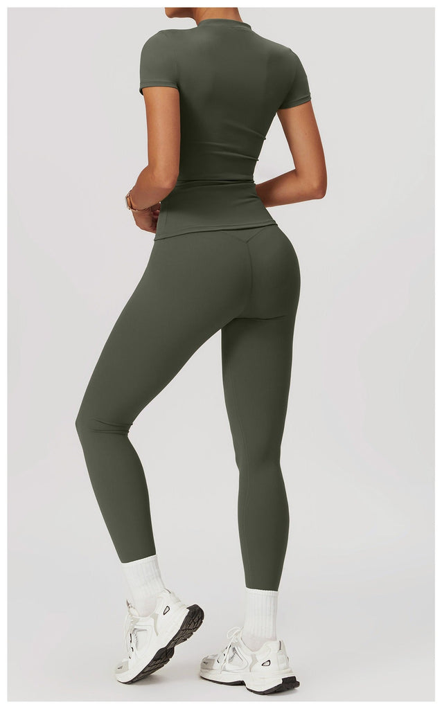 Stephanie T Sleeve Top