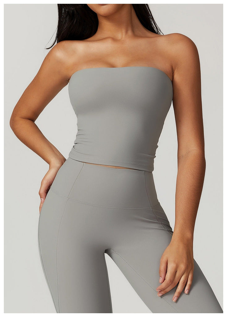 Butter Padded Tube Top