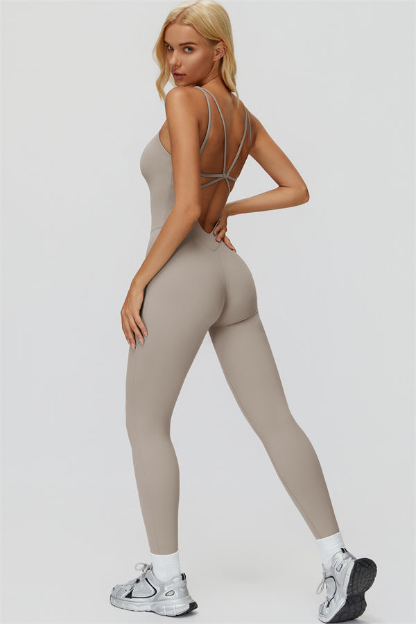 The Butterfly Jumpsuit