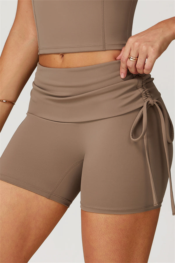 Alani Ruched Shorts