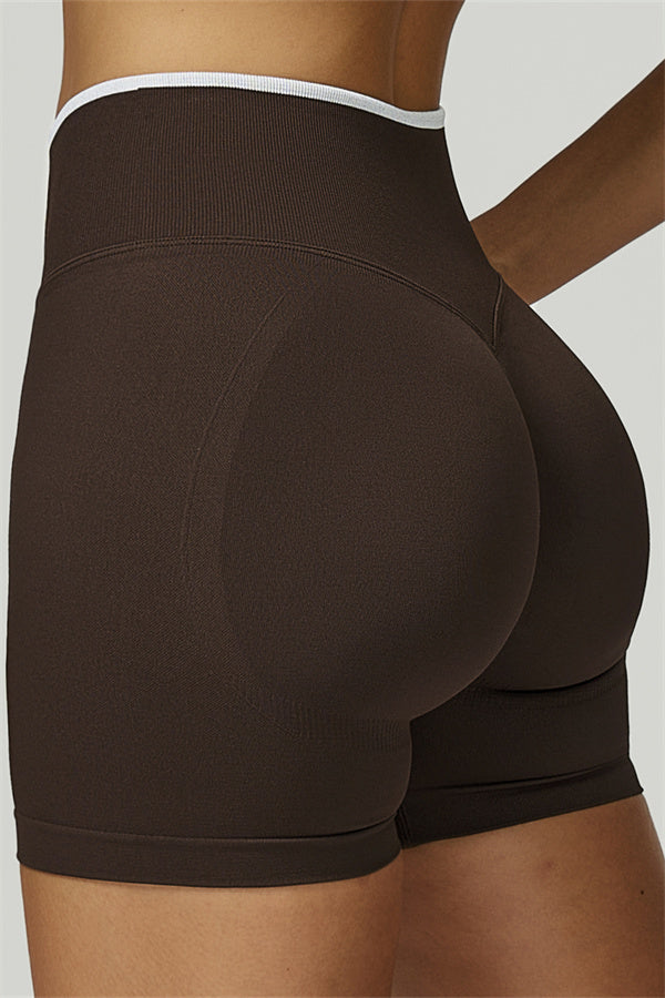 The Prime Line Shorts Bistre