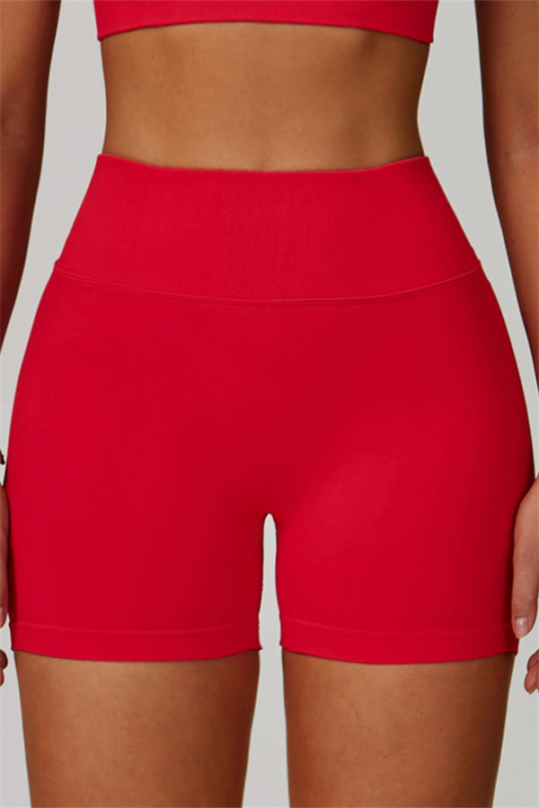 The Empower Jacket Sports Bra Shorts 3-Piece Set
