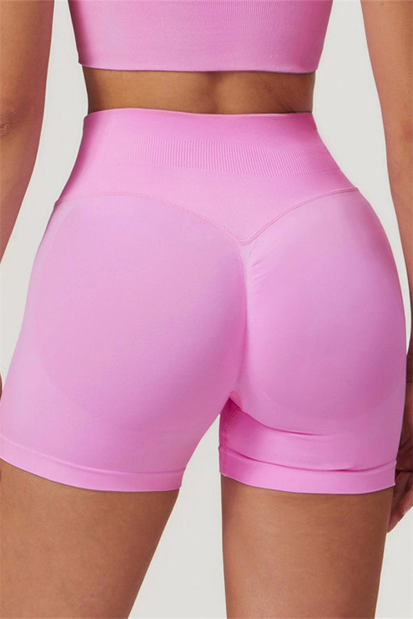 The Allure Shorts Fuchsia