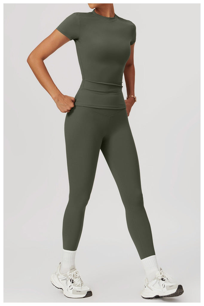 Stephanie T Sleeve Top