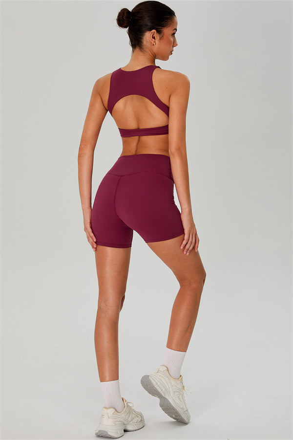 The Jewel Crossover Shorts