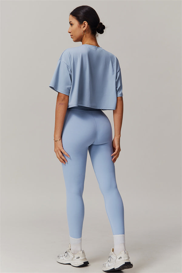 The Resonate T-shirt Leggings 2-Piece Set