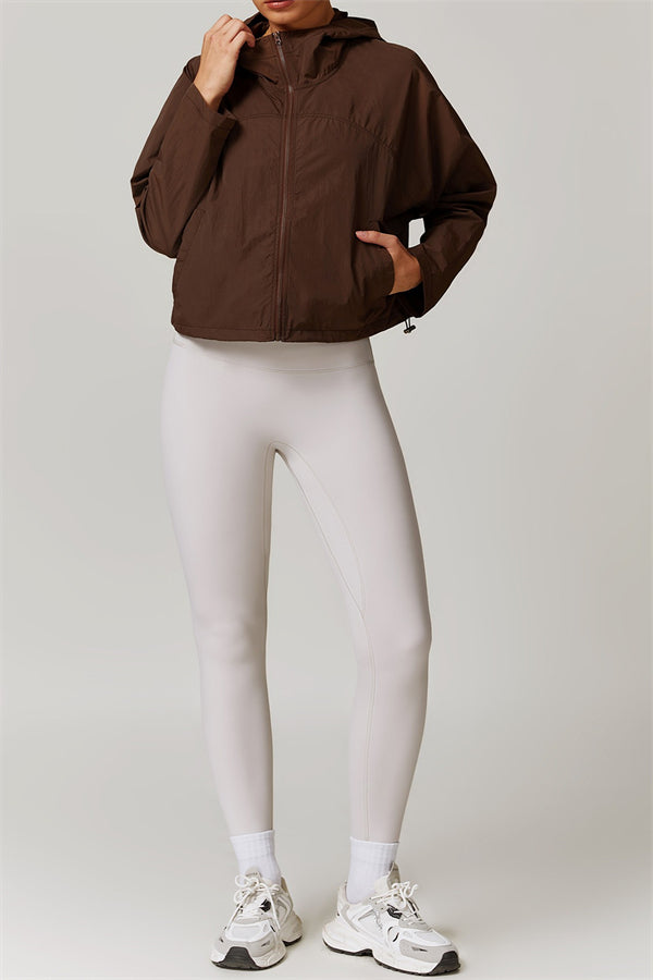 The Twinkle Hooded Coat