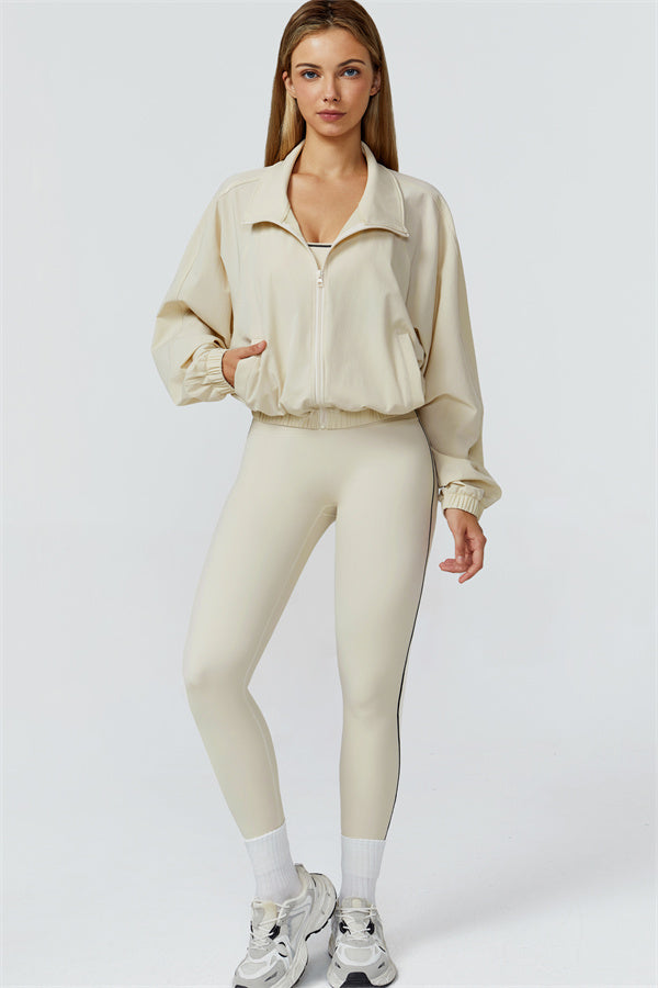 The Venus Zip Jacket