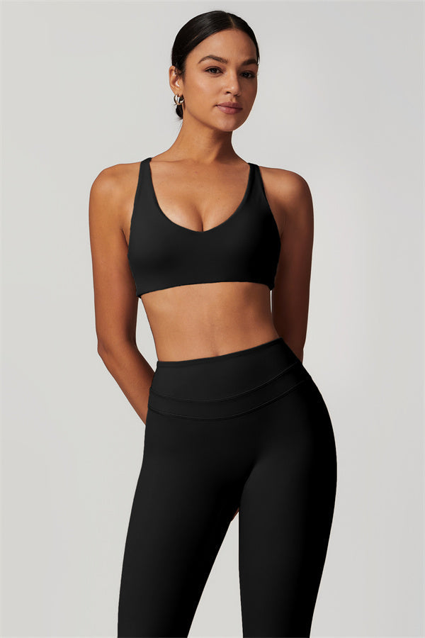 The Enigma Sports Bra Leggings 2-Piece Set
