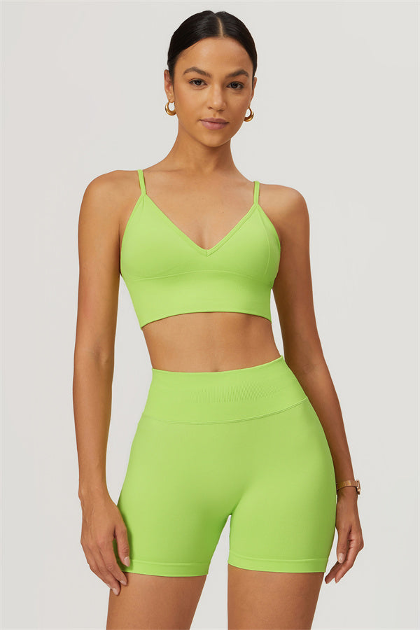 The Allure Shorts