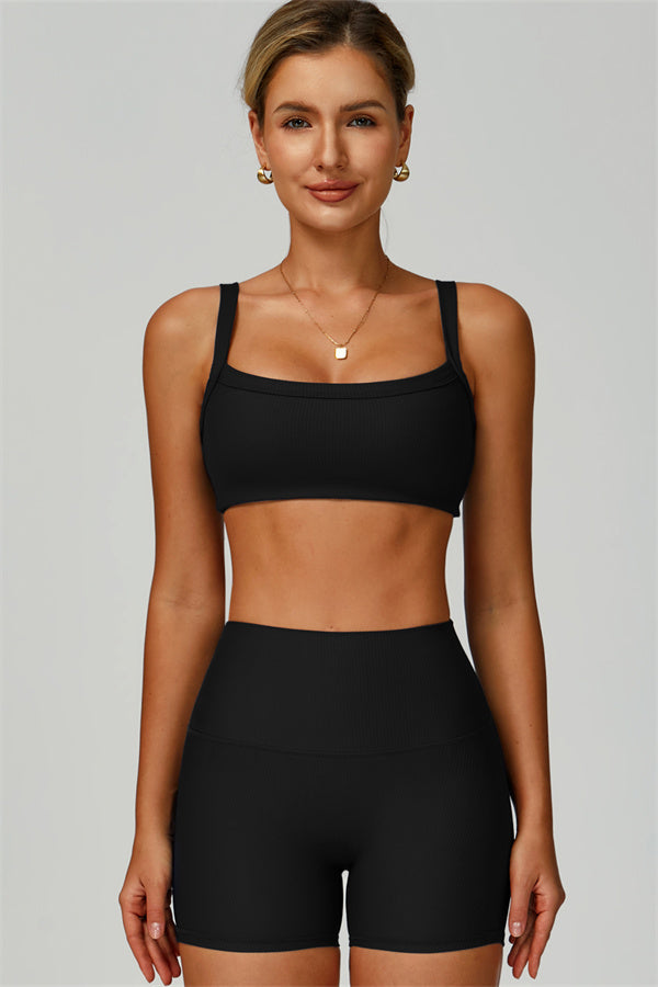 The Burst Sports Bra