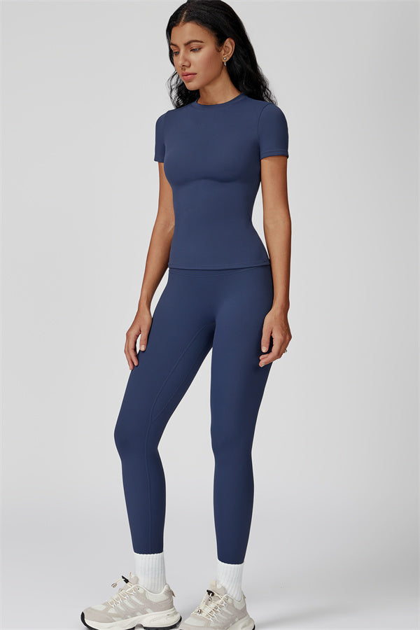 The Oasis T-shirt Leggings 2-Piece Set