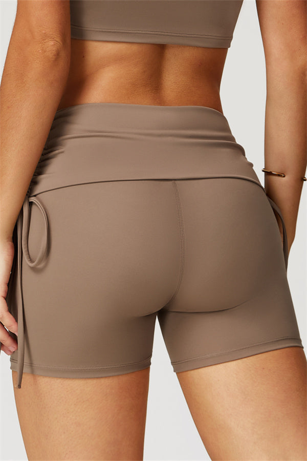 Alani Ruched Shorts