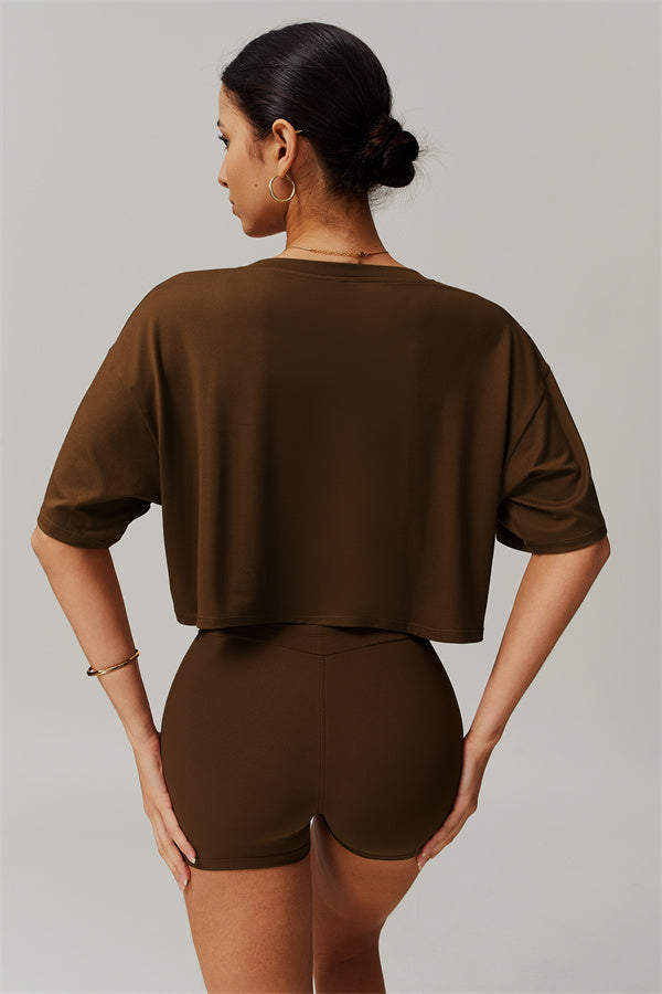 The Resonate T-shirt Shorts 2-Piece Set