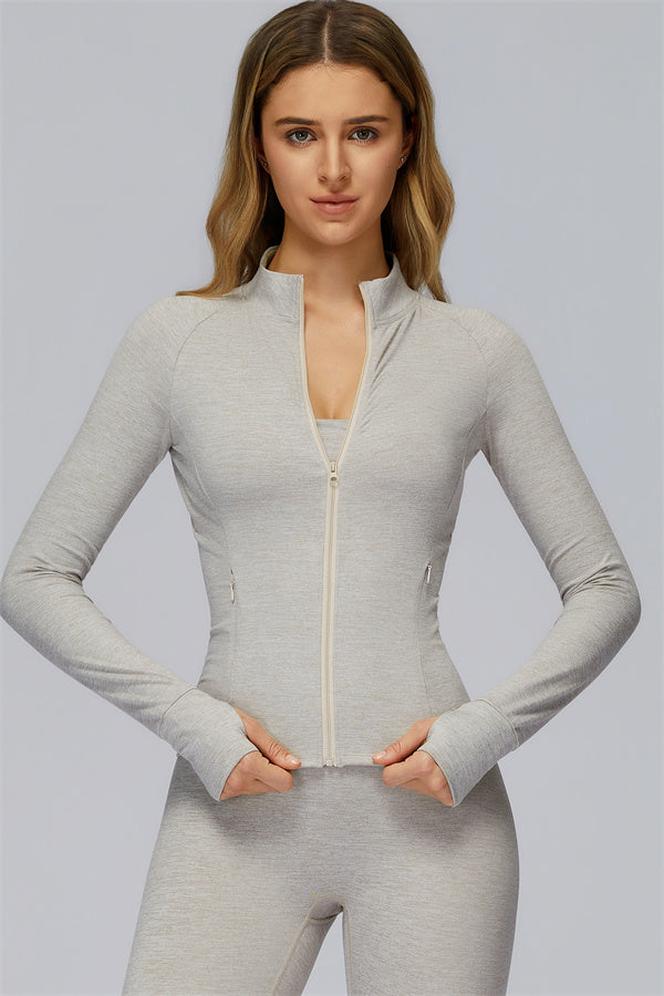 The Radiance Jacket Leggings 2-Piece Set