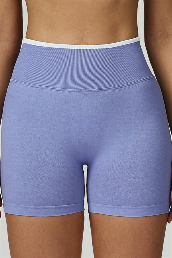 The Prime Line Sports Bra Shorts 2-Piece Set