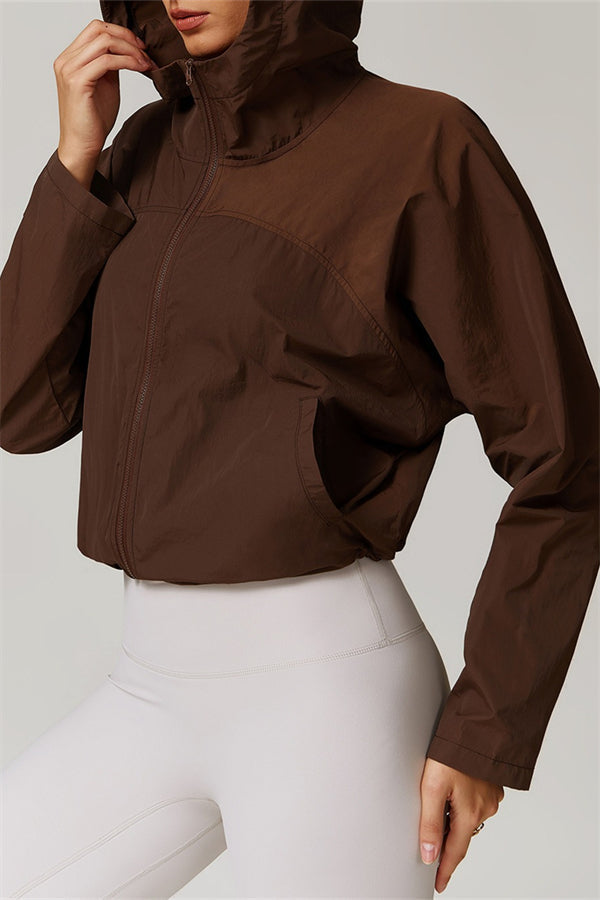 The Twinkle Hooded Coat