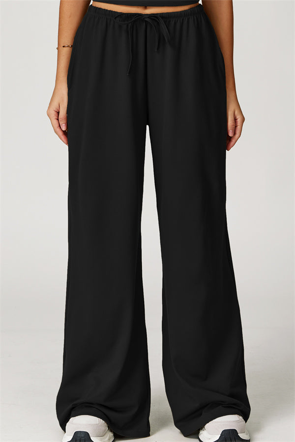 The Sprint Halter Tank Top Sweatpants 2-Piece Set