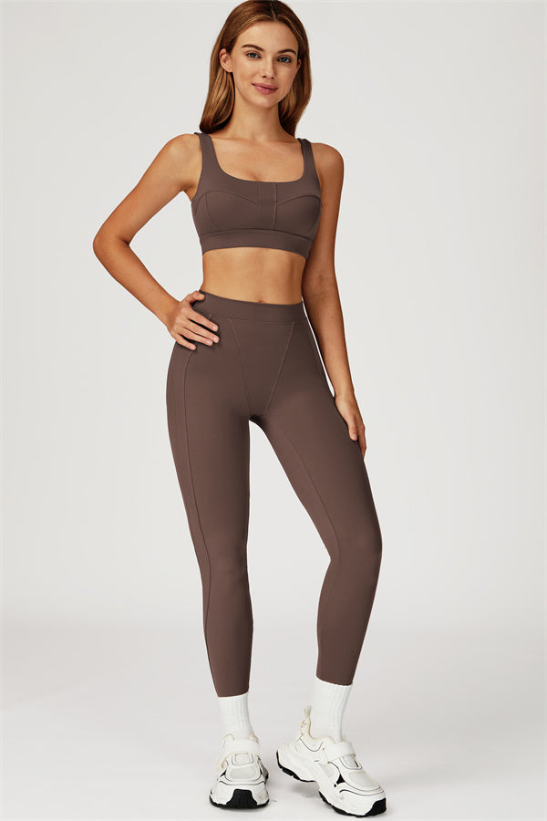 The Conquer Sports Bra
