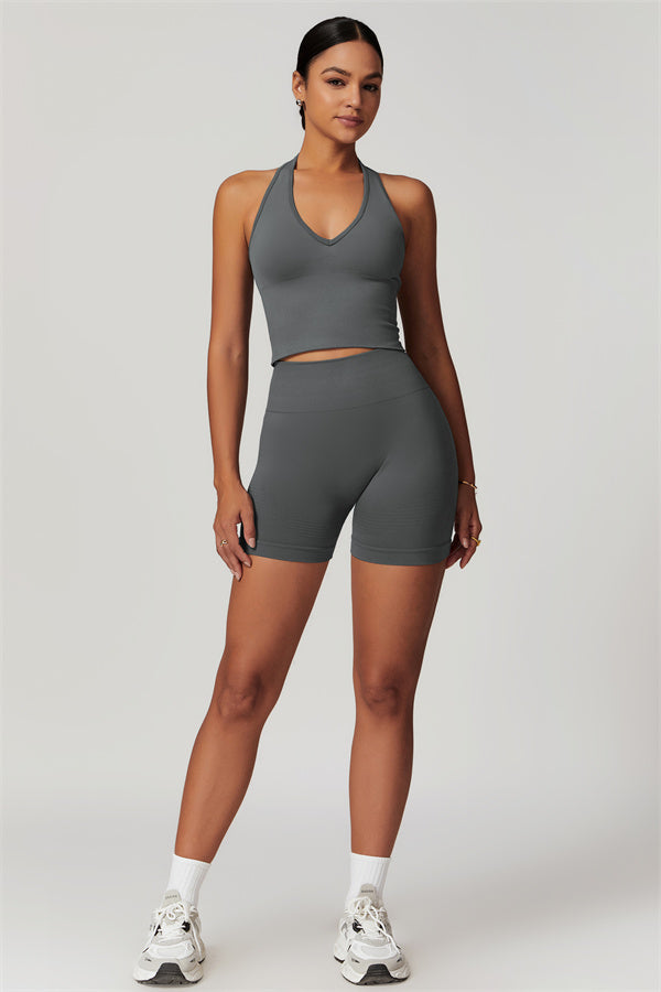 The Delight Halter Top