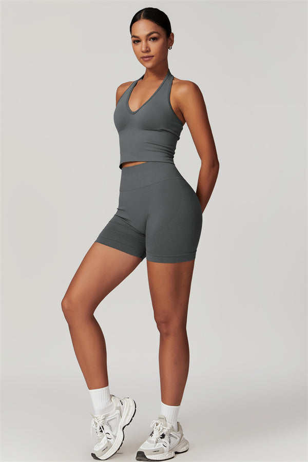 The Delight Halter Top