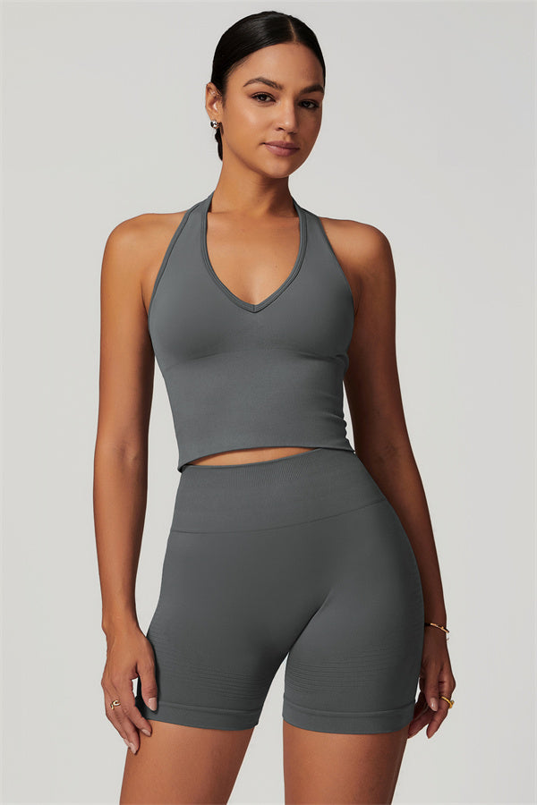 The Delight Halter Top