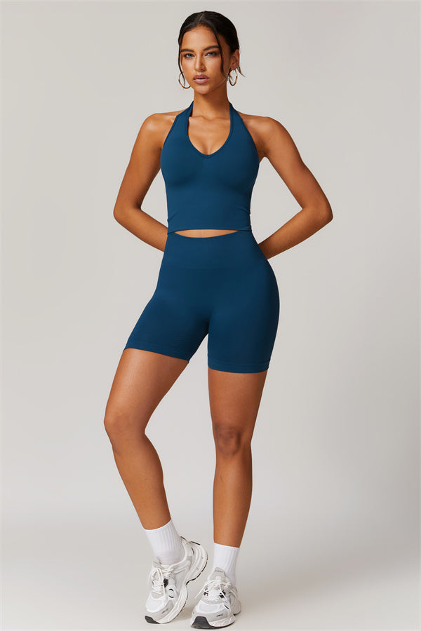 The Delight Halter Top