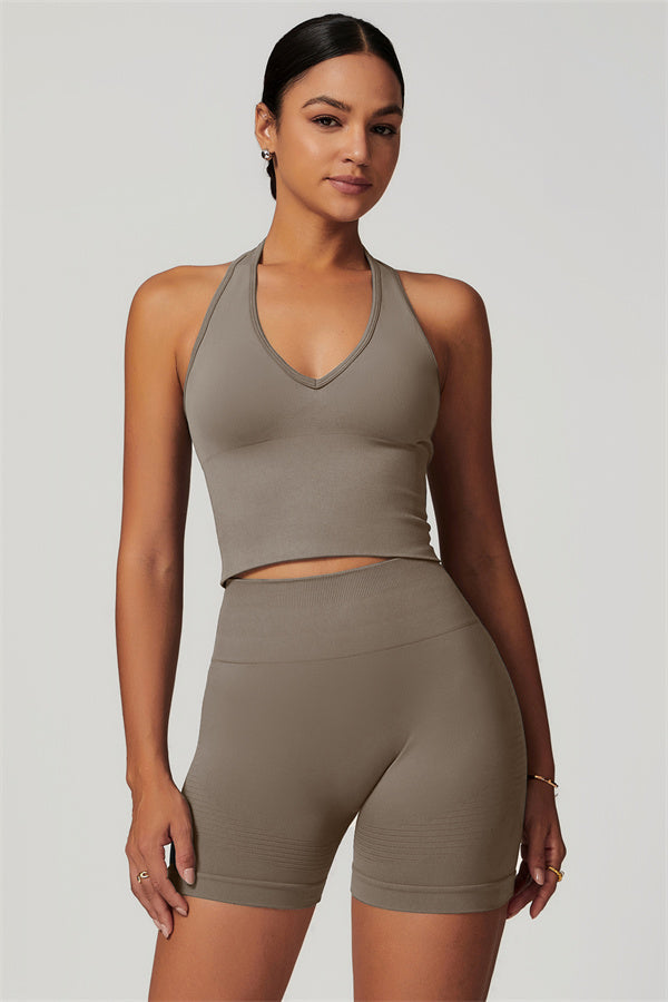 The Delight Halter Top