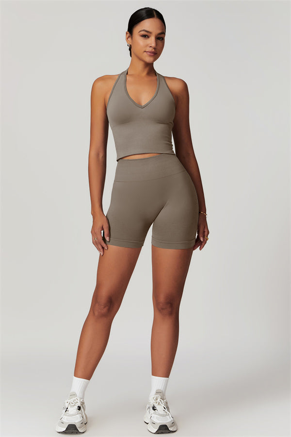 The Delight Halter Top