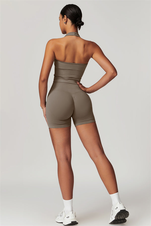 The Delight Halter Top