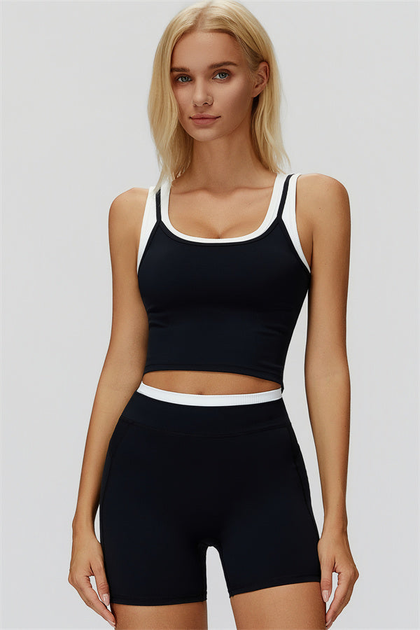 The Canyon Crop Tank