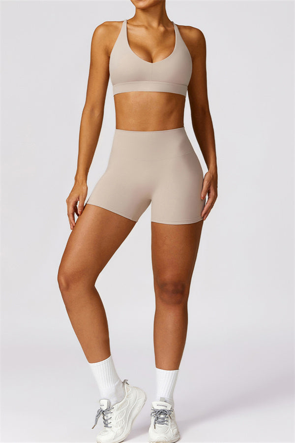 The Flourish Shorts