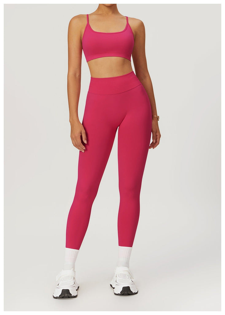 Piper Scoop Top & Leggings Set