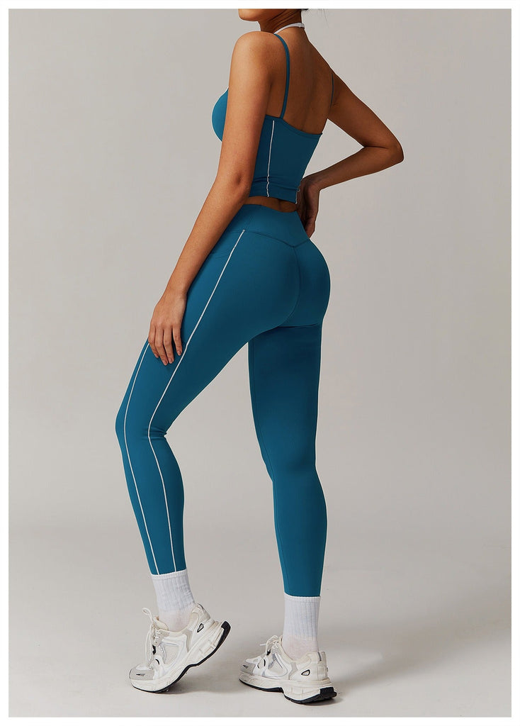 Martha Tank Top & Leggings Set