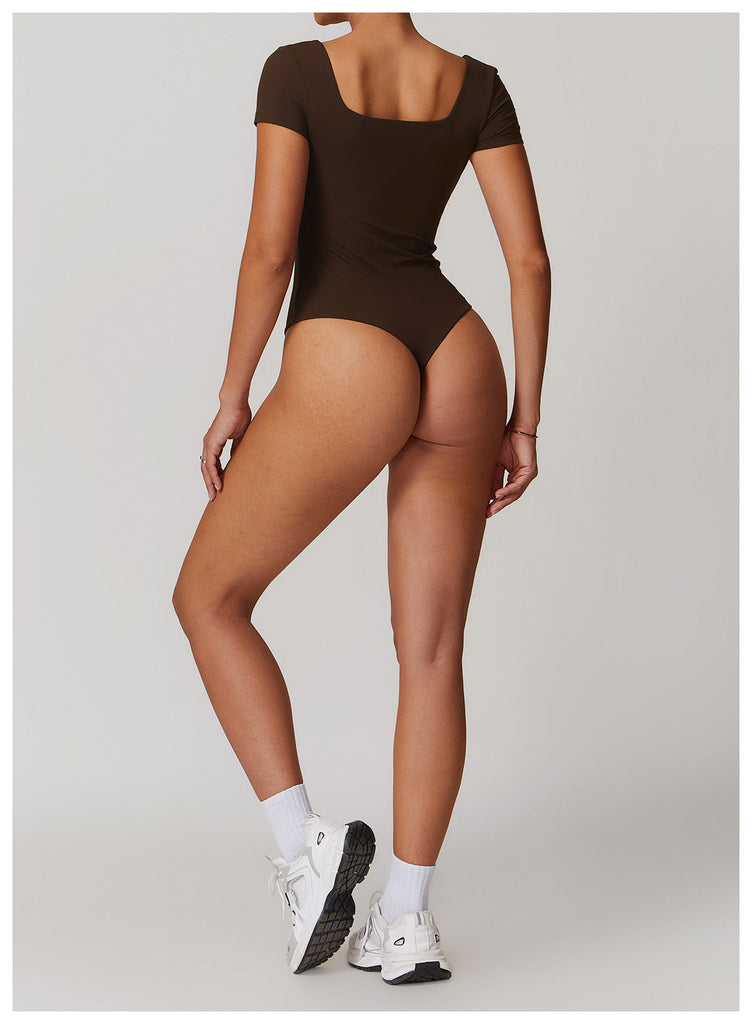 Emmeline Square Cut Bodysuit