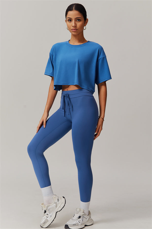 The Resonate T-shirt Leggings 2-Piece Set
