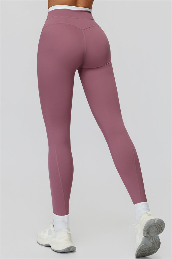 The Canyon Leggings Wisteria