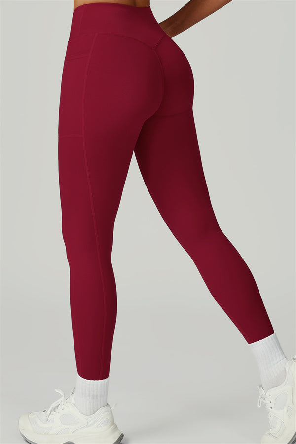 The FlexFit Active Top Leggings 2-Piece Set