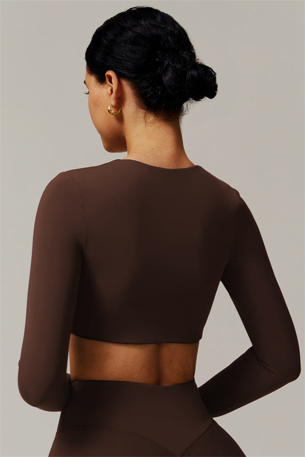 The Delicate Long Sleeve T-shirt