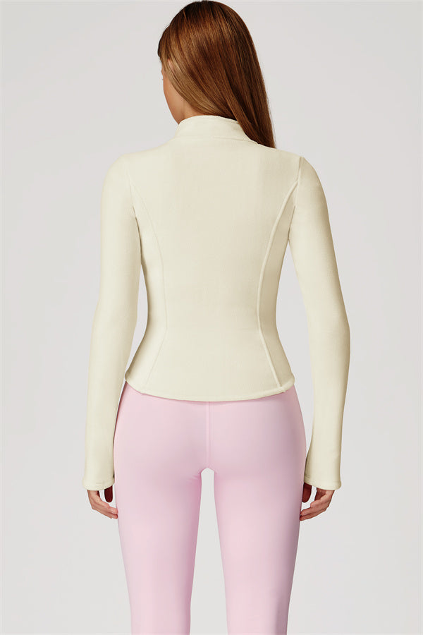 The Glacier Contour Fleece Jacket