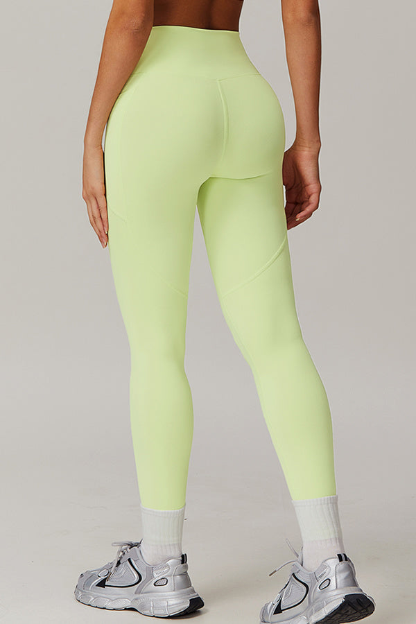 The Blissful Rose Leggings Caper
