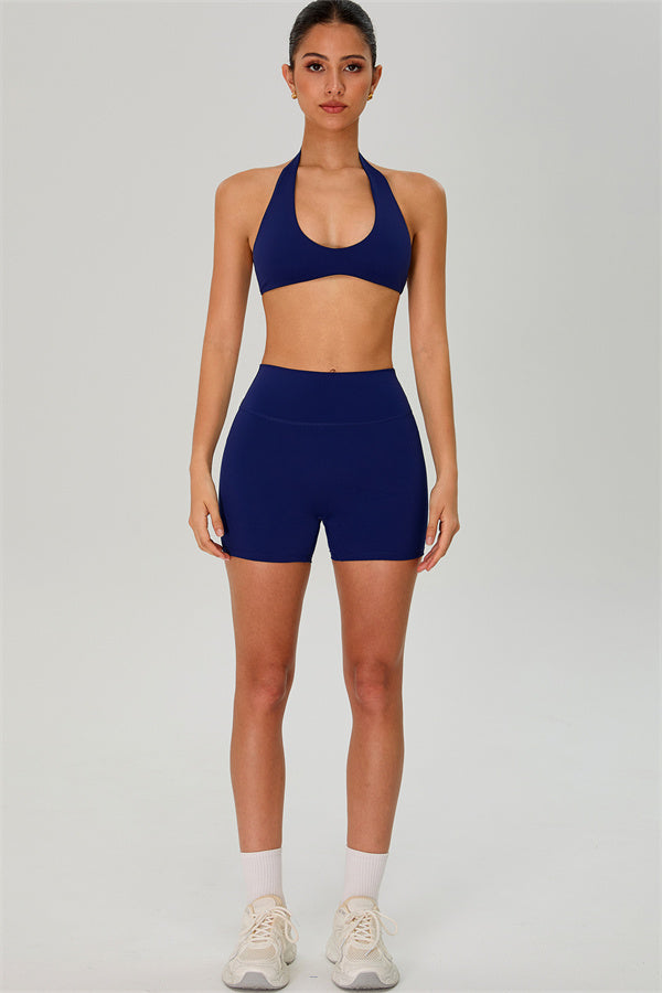 The Solid Sports Bra