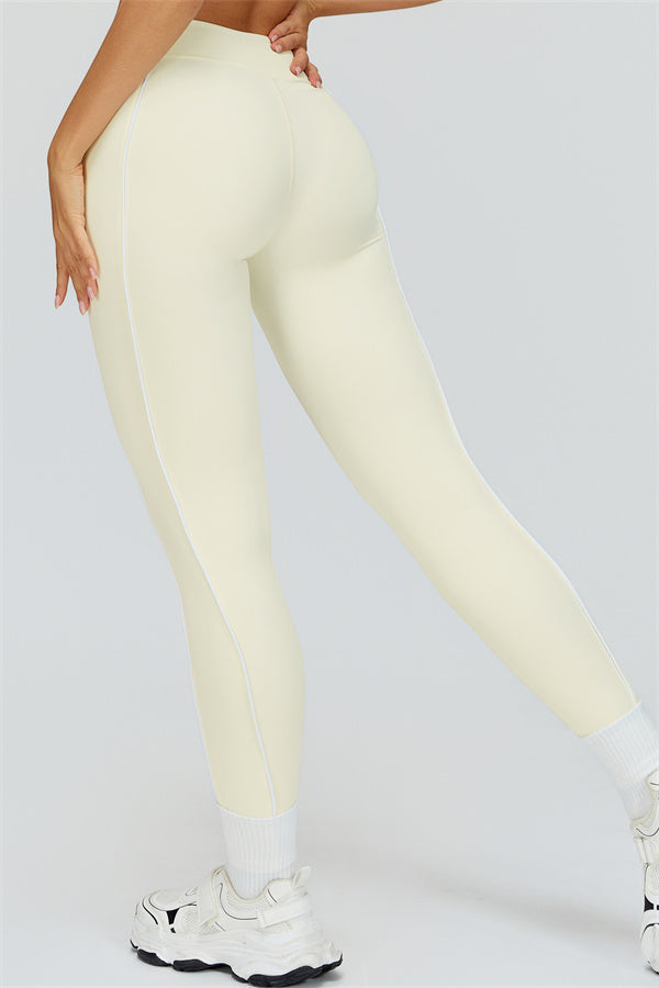 The Whisper Crop Top Leggings 2-Piece Set