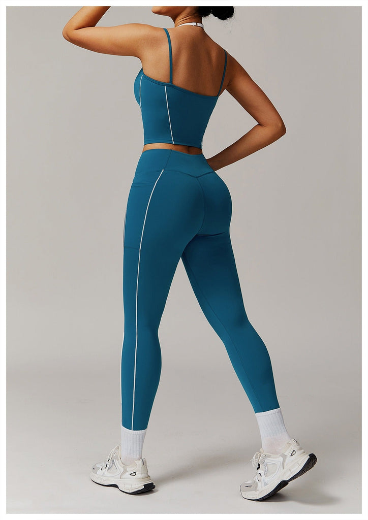 Martha Tank Top & Leggings Set