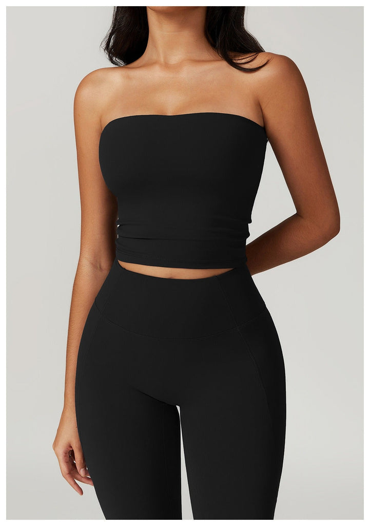 Butter Padded Tube Top