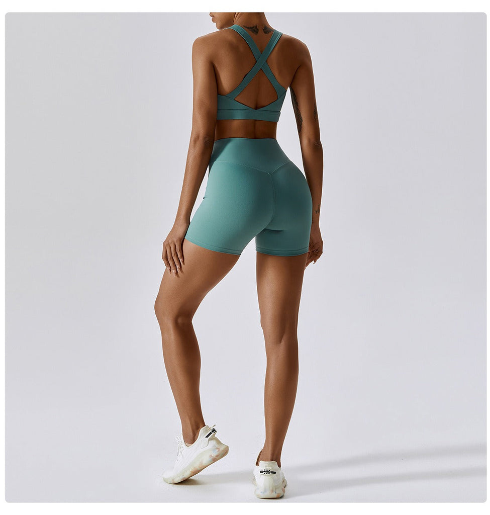 Madelyn Bra Sculpt Top