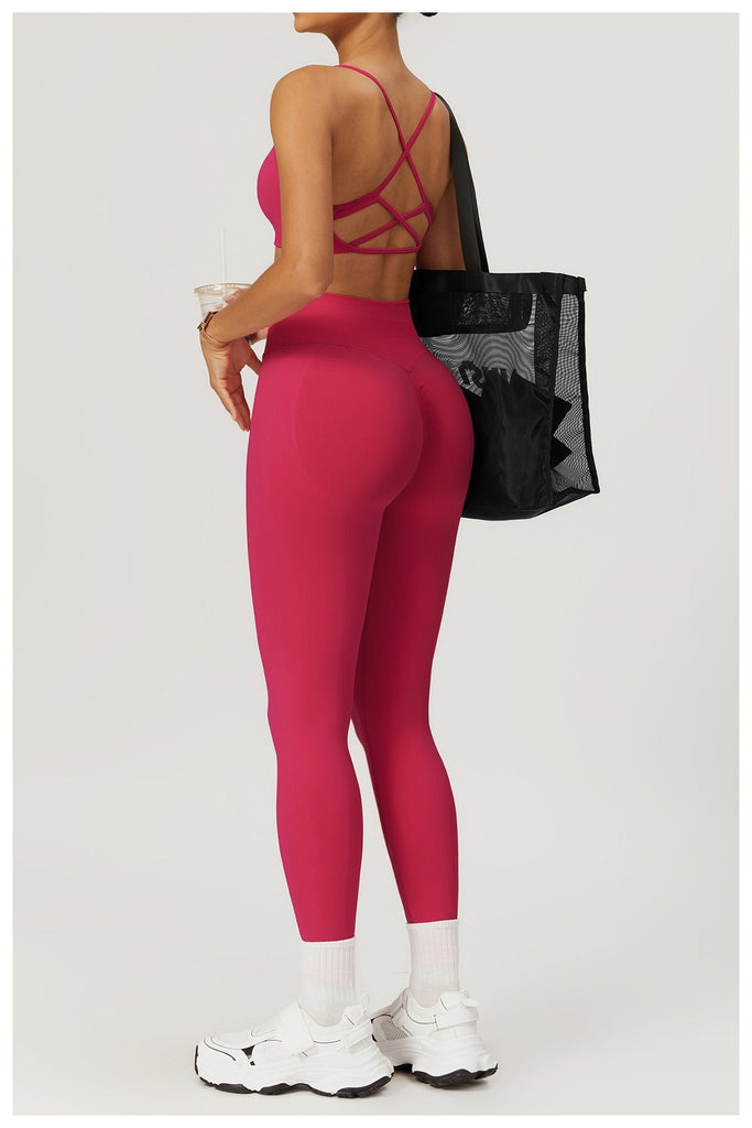 Piper Scoop Top & Leggings Set